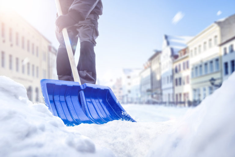 Winterdienst - Idrizi Hausmeisterservice - Mannheim